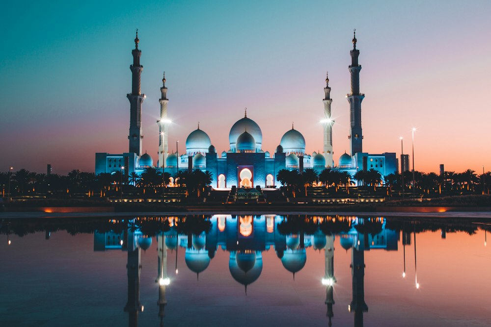 Abu Dhabi City Private Tour